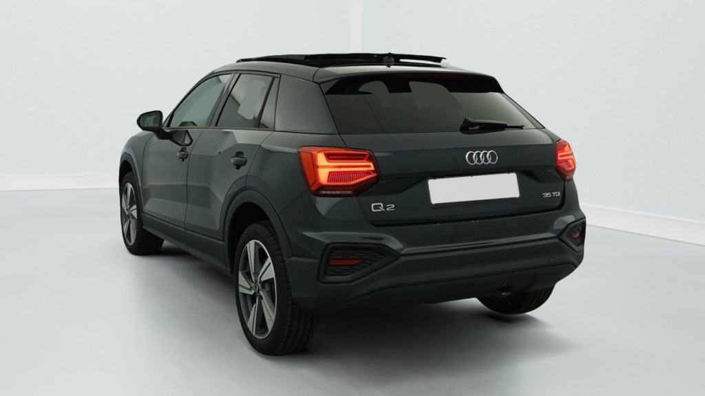 AUDI Q2 35 TDI 150 S tronic 7 Design - ref: 1-354751 - Photo 5
