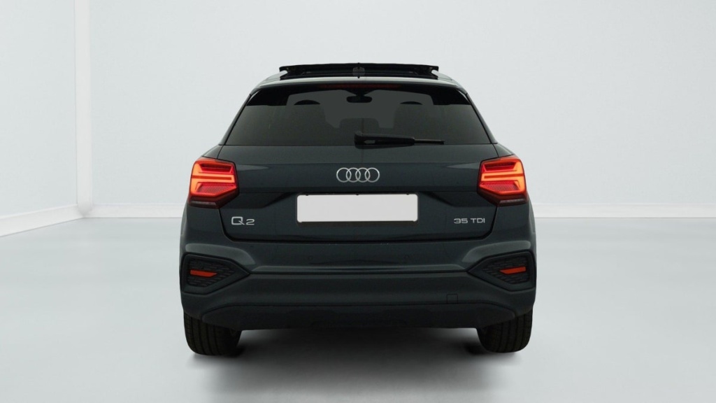 AUDI Q2 35 TDI 150 S tronic 7 Design - ref: 1-354751 - Photo 6