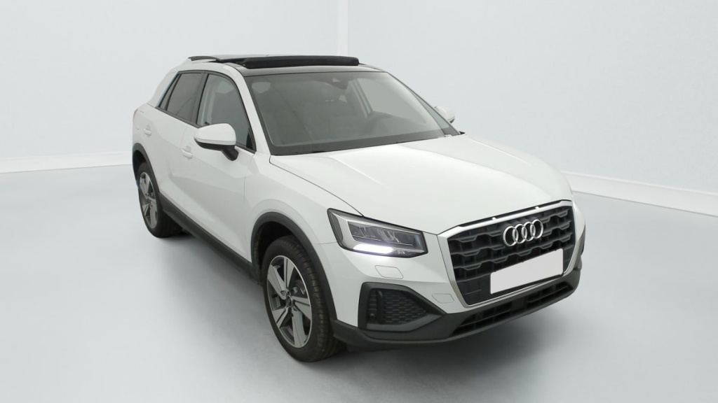 AUDI Q2 35 TDI 150 S tronic 7 Design - ref: 1-354756 - Photo 1