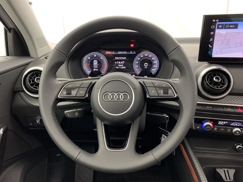 AUDI Q2 35 TDI 150 S tronic 7 Design - ref: 1-354756 - Photo 14