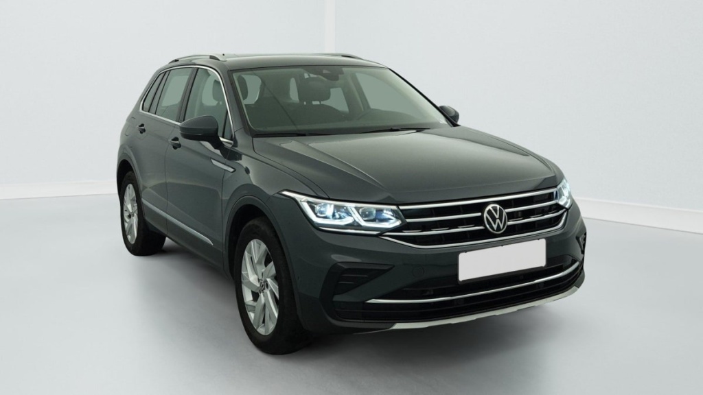 VOLKSWAGEN Tiguan 2.0 TDI 150CH DSG7 4MOTION ELEGANCE - ref: 1-354784 - Photo 1