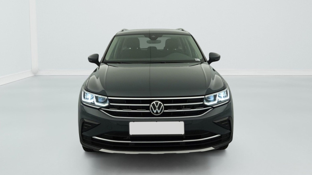 VOLKSWAGEN Tiguan 2.0 TDI 150CH DSG7 4MOTION ELEGANCE - ref: 1-354784 - Photo 2