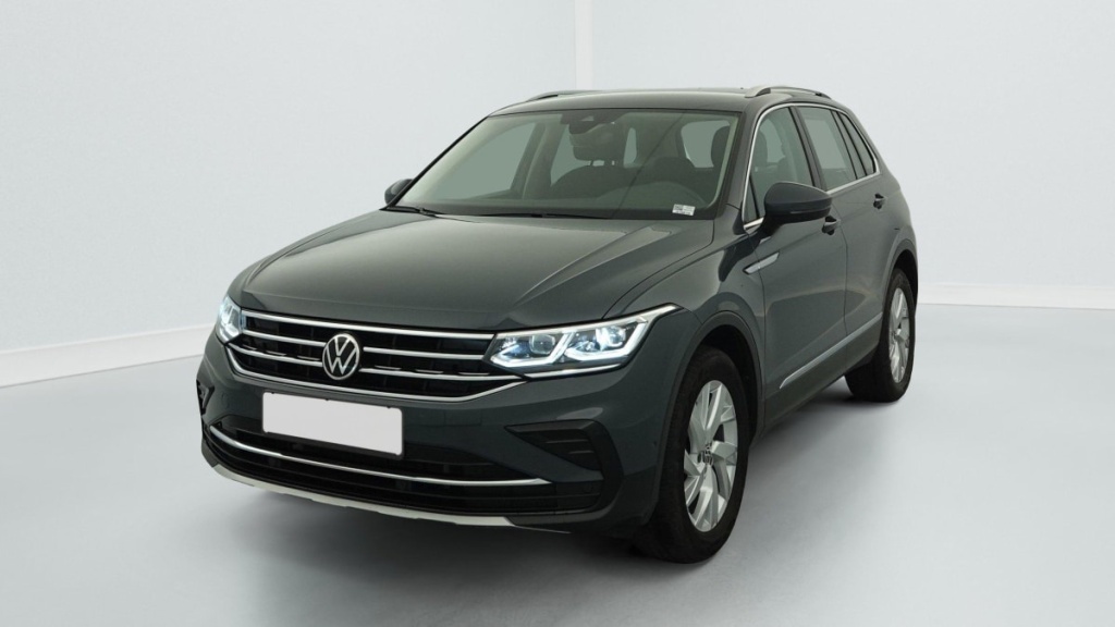 VOLKSWAGEN Tiguan 2.0 TDI 150CH DSG7 4MOTION ELEGANCE - ref: 1-354784 - Photo 3