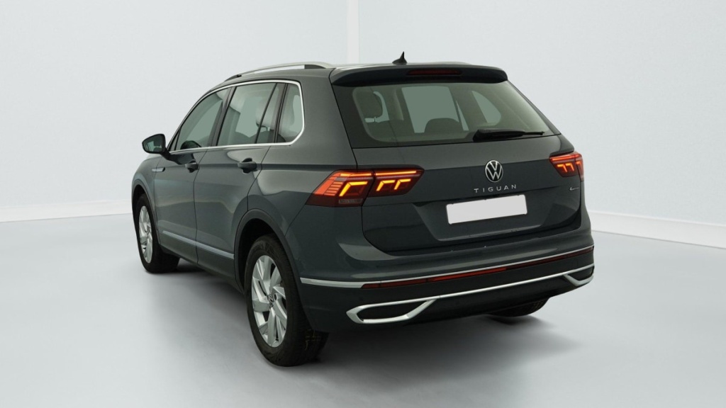 VOLKSWAGEN Tiguan 2.0 TDI 150CH DSG7 4MOTION ELEGANCE - ref: 1-354784 - Photo 5