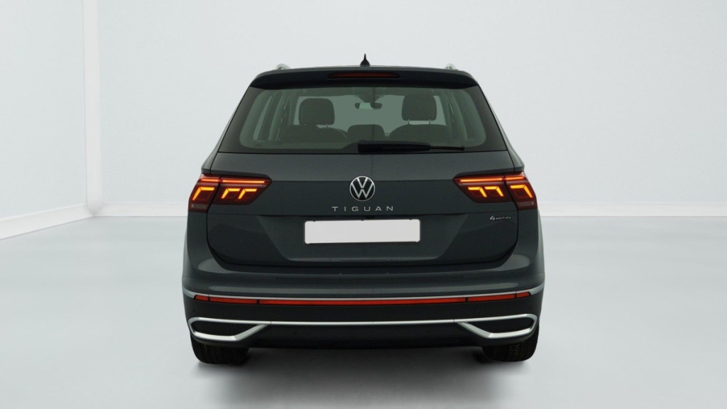 VOLKSWAGEN Tiguan 2.0 TDI 150CH DSG7 4MOTION ELEGANCE - ref: 1-354784 - Photo 6