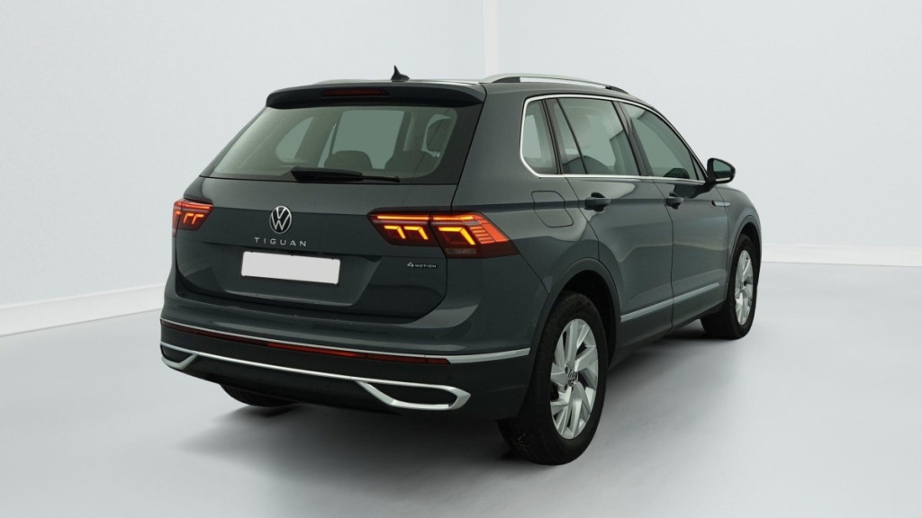 VOLKSWAGEN Tiguan 2.0 TDI 150CH DSG7 4MOTION ELEGANCE - ref: 1-354784 - Photo 7