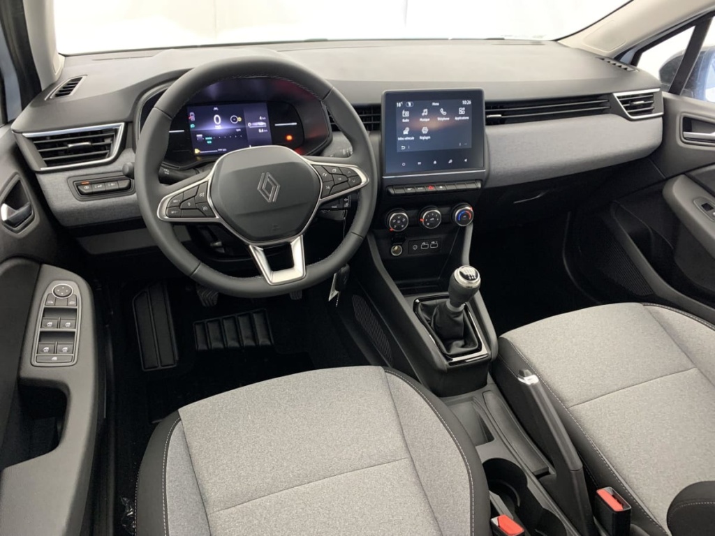 RENAULT Clio TCE 90 CH GSR2 EVOLUTION - ref: 1-354801 - Photo 14