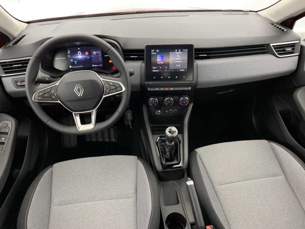 RENAULT Clio TCE 90 GSR2 EVOLUTION - ref: 1-354816 - Photo 13