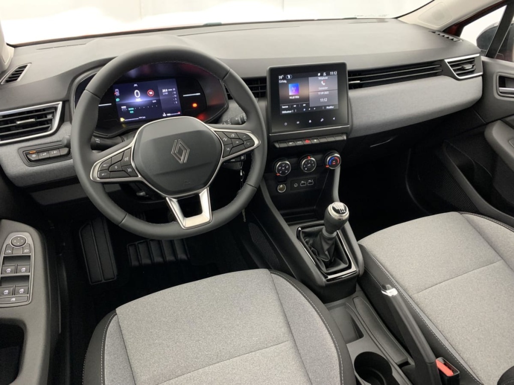 RENAULT Clio TCE 90 GSR2 EVOLUTION - ref: 1-354822 - Photo 14