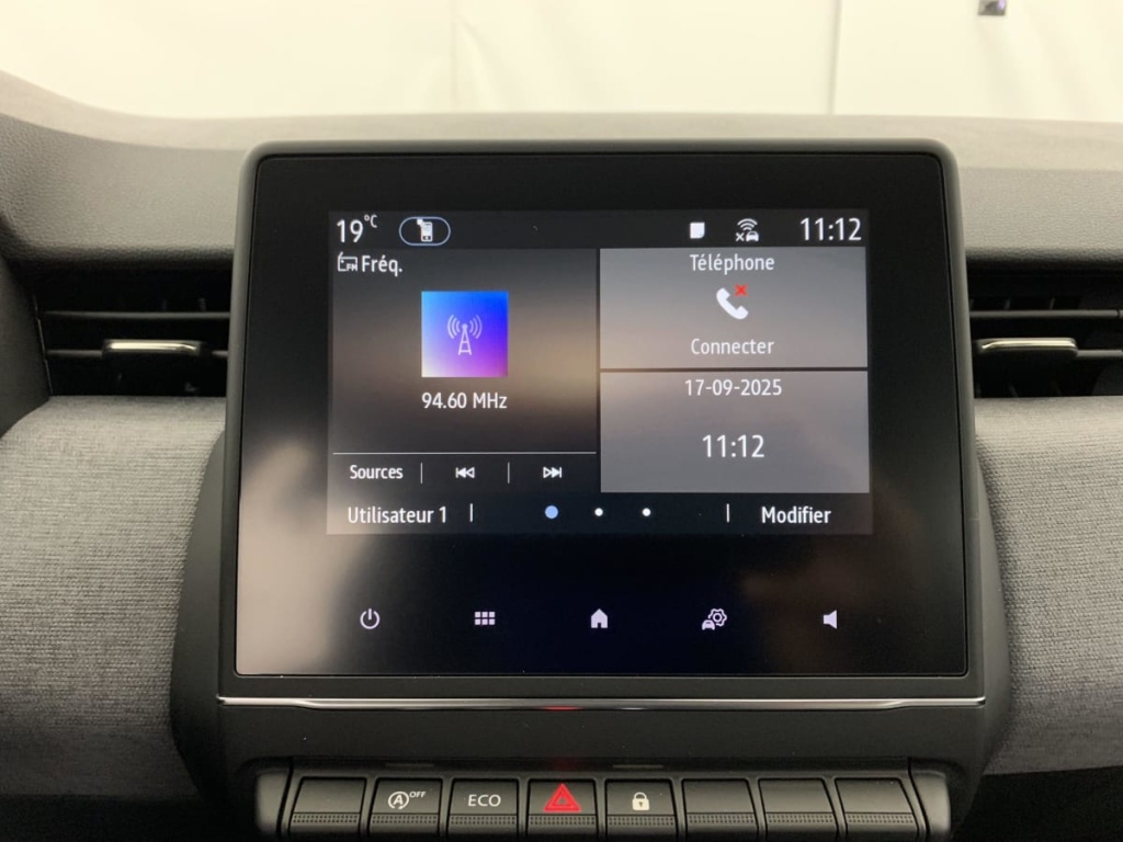 RENAULT Clio TCE 90 GSR2 EVOLUTION - ref: 1-354822 - Photo 16