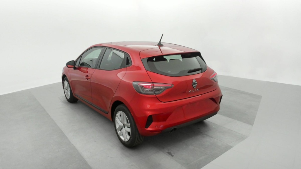 RENAULT Clio TCE 90 GSR2 EVOLUTION - ref: 1-354822 - Photo 5