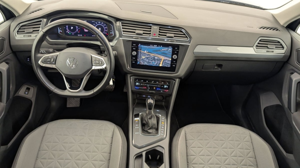 VOLKSWAGEN Tiguan 1.4 EHYBRID 245CH DSG6 LIFE - ref: 1-354829 - Photo 13