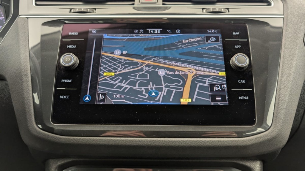 VOLKSWAGEN Tiguan 1.4 EHYBRID 245CH DSG6 LIFE - ref: 1-354829 - Photo 17
