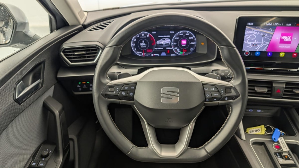SEAT Leon ST 1.0 eTSI 110 DSG7 Style - ref: 1-354946 - Photo 14