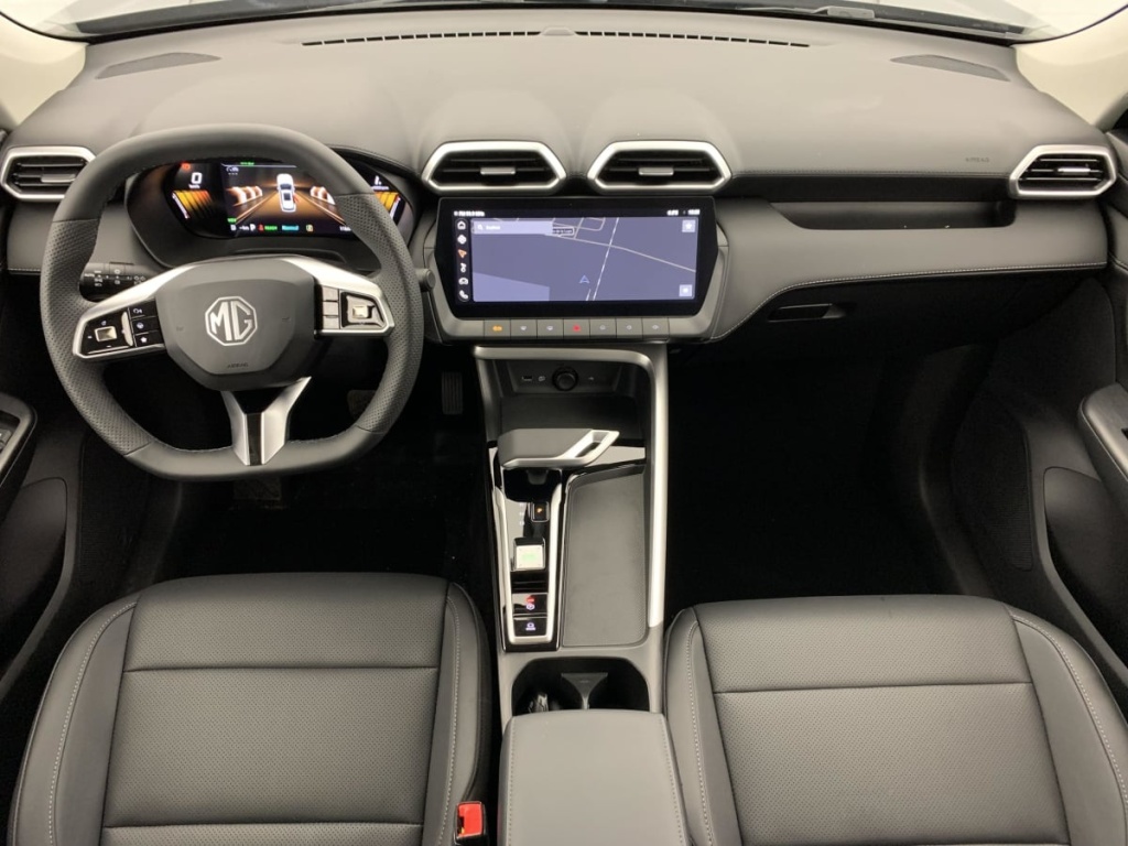 MG ZS 1.5 L Hybrid+ 197 ch Luxury - ref: 1-354955 - Photo 12