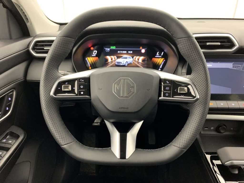 MG ZS 1.5 L Hybrid+ 197 ch Luxury - ref: 1-354955 - Photo 14