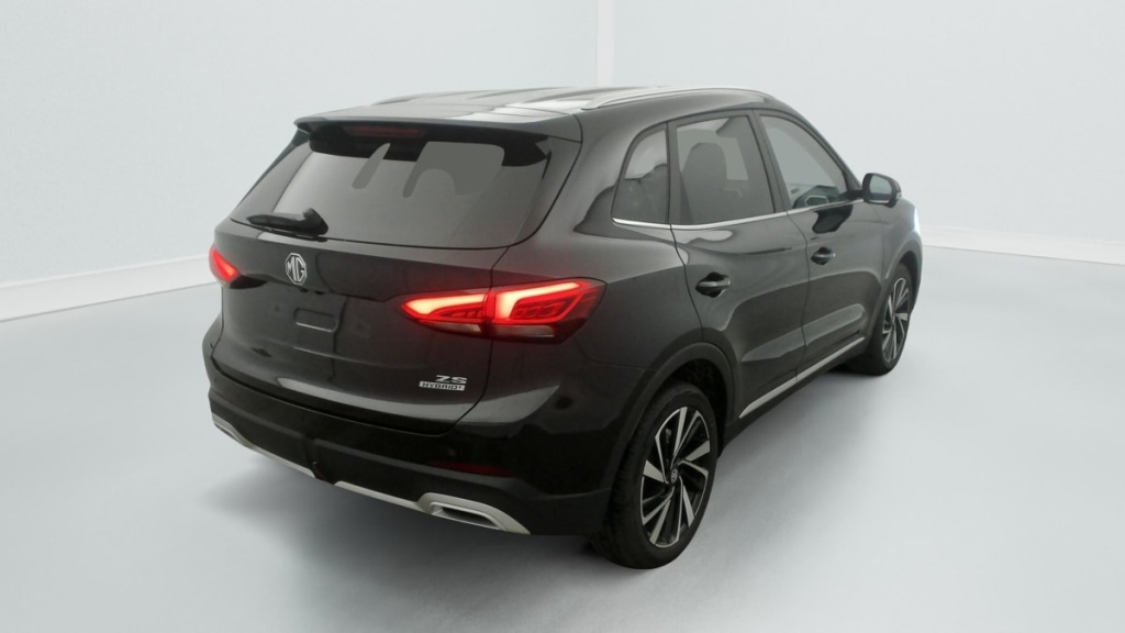 MG ZS 1.5 L Hybrid+ 197 ch Luxury - ref: 1-354955 - Photo 7