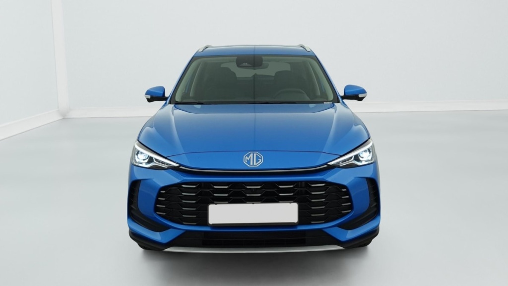 MG ZS 1.5 L Hybrid+ 197 ch Luxury - ref: 1-354964 - Photo 2