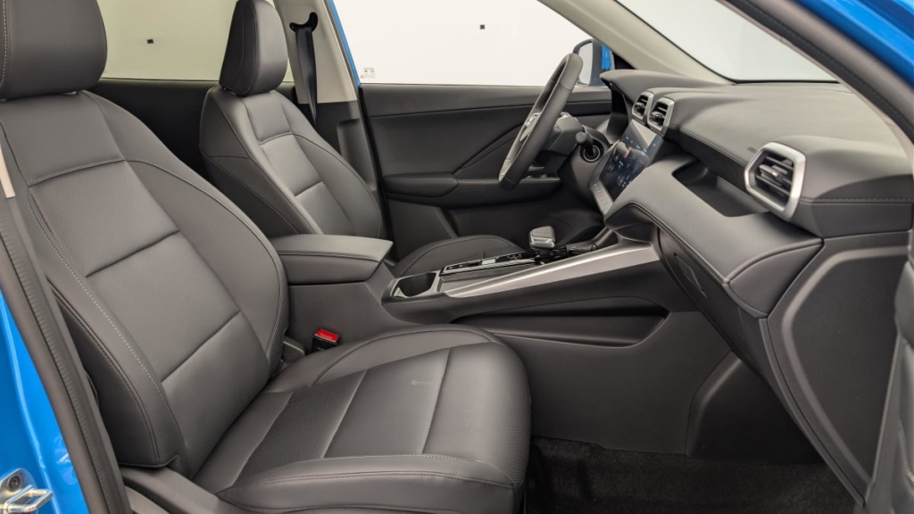 MG ZS 1.5 L Hybrid+ 197 ch Luxury - ref: 1-354964 - Photo 9