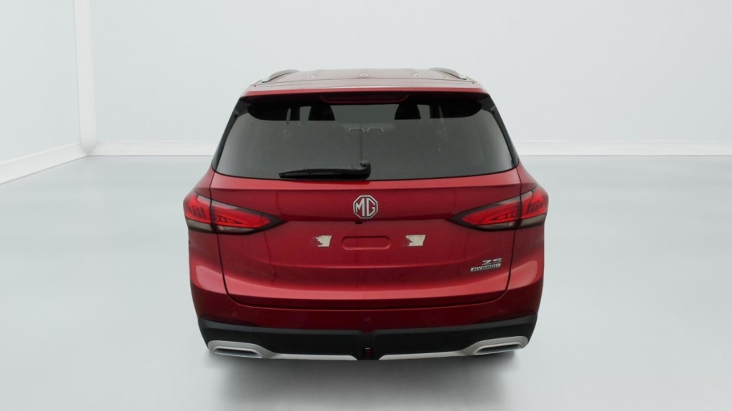 MG ZS 1.5 L Hybrid+ 197 ch Luxury - ref: 1-354965 - Photo 6