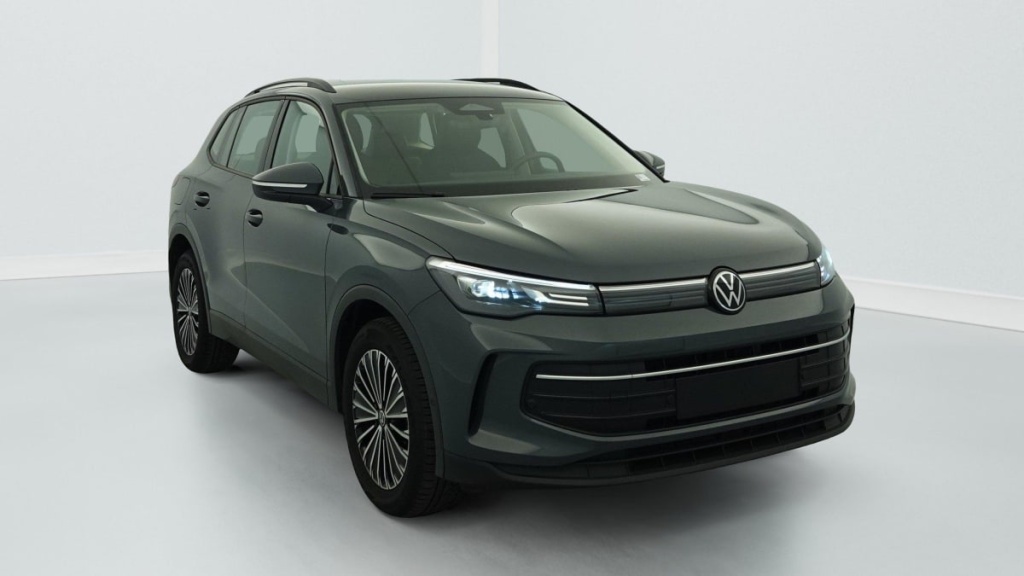 VOLKSWAGEN Tiguan 1.5 eTSI 131ch DSG7 Life Plus - ref: 1-354975 - Photo 1