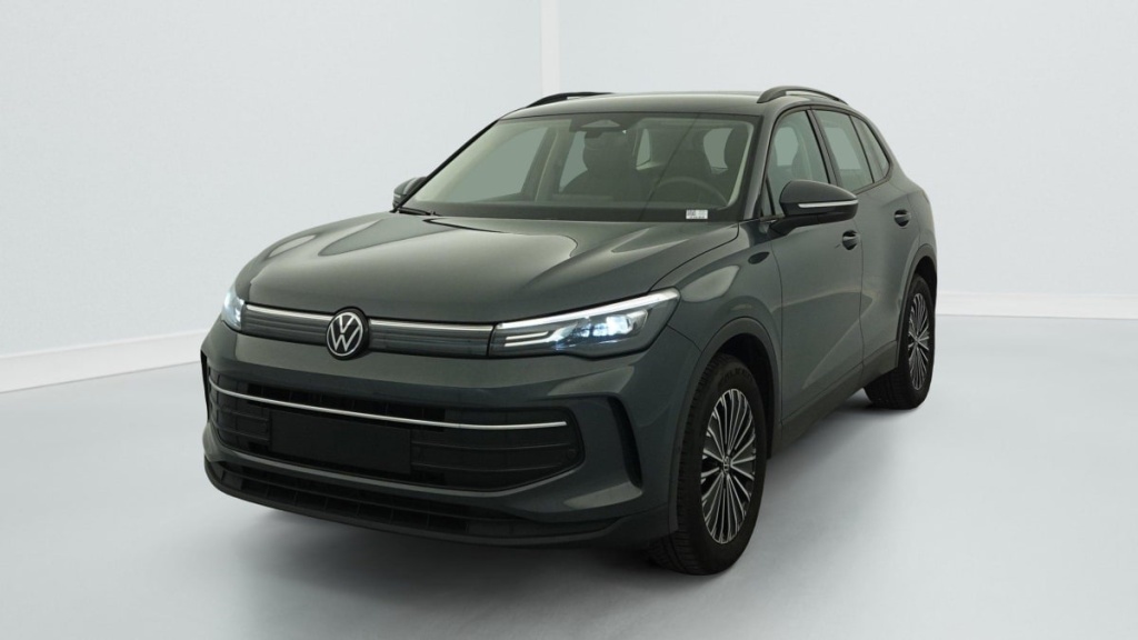 VOLKSWAGEN Tiguan 1.5 eTSI 131ch DSG7 Life Plus - ref: 1-354975 - Photo 3