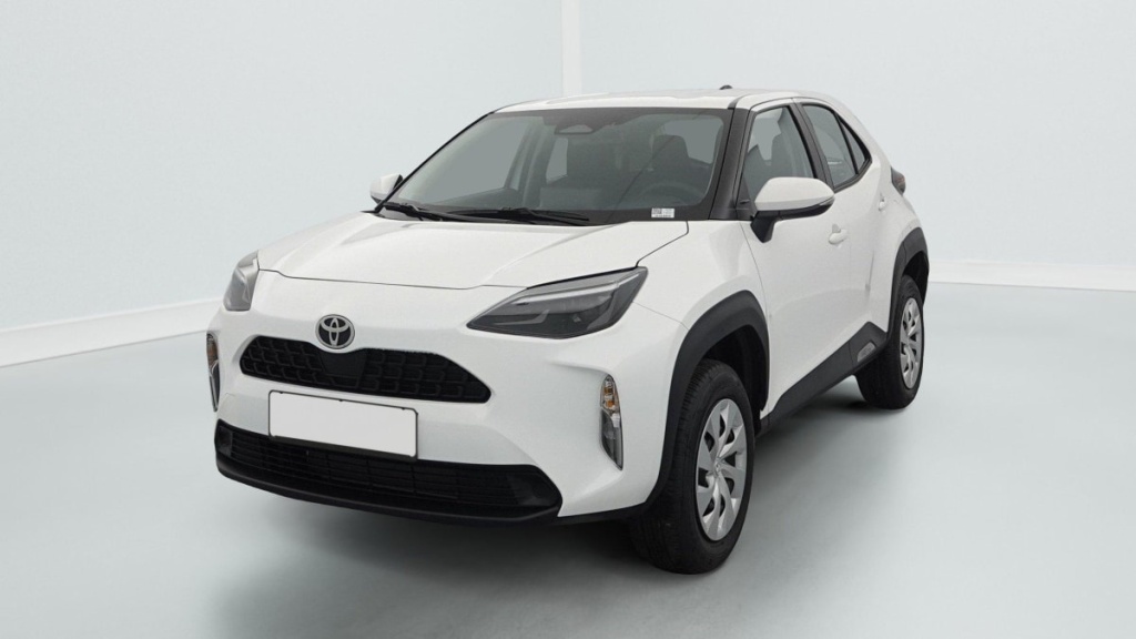 TOYOTA Yaris Cross 116h 2WD Dynamic - ref: 1-354976 - Photo 3