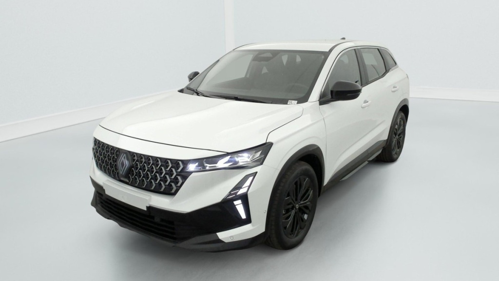 RENAULT Austral FULL HYBRID E-TECH 200 CH EVOLUTION - ref: 1-355061 - Photo 3