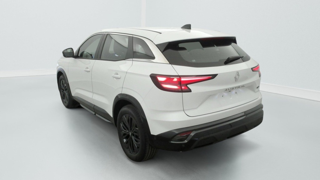 RENAULT Austral FULL HYBRID E-TECH 200 CH EVOLUTION - ref: 1-355061 - Photo 5