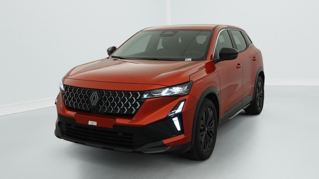 RENAULT Austral FULL HYBRID E-TECH 200 CH EVOLUTION - ref: 1-355066 - Photo 3