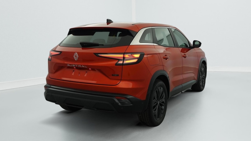 RENAULT Austral FULL HYBRID E-TECH 200 CH EVOLUTION - ref: 1-355066 - Photo 7