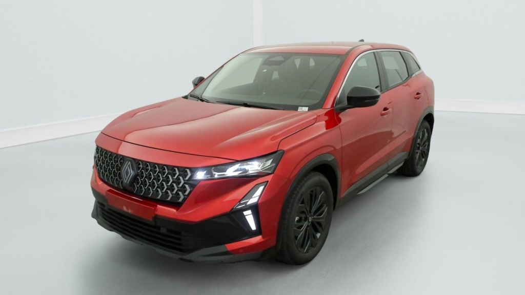 RENAULT Austral FULL HYBRID E-TECH 200 CH EVOLUTION - ref: 1-355083 - Photo 3