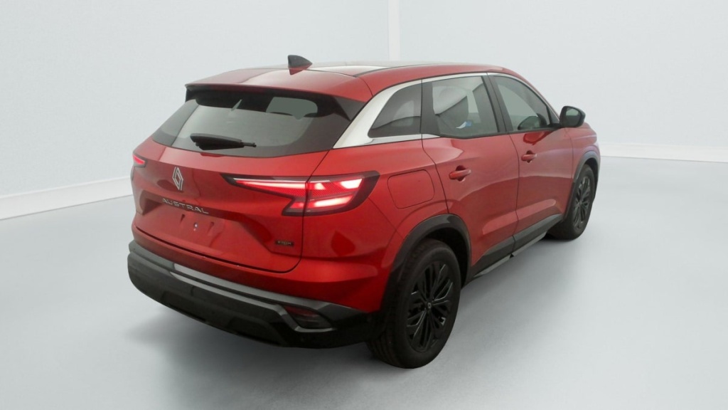 RENAULT Austral FULL HYBRID E-TECH 200 CH EVOLUTION - ref: 1-355083 - Photo 7