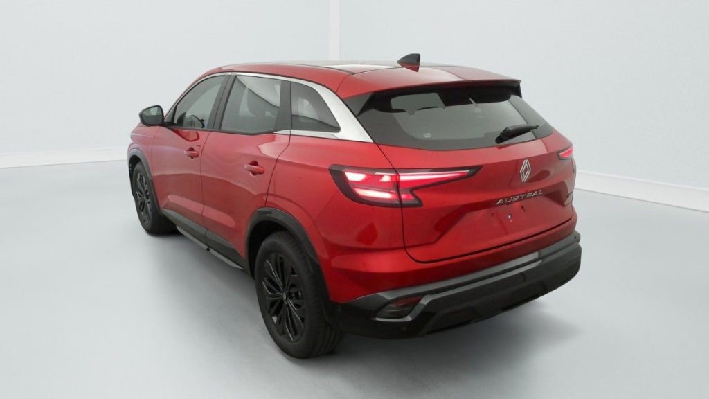 RENAULT Austral FULL HYBRID E-TECH 200 CH EVOLUTION - ref: 1-355085 - Photo 5