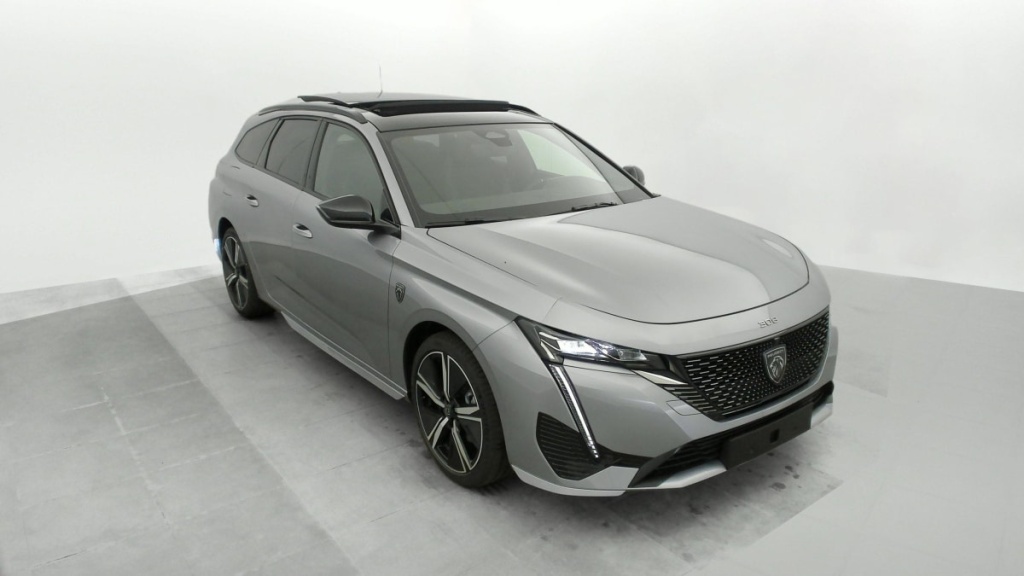 PEUGEOT 308 SW Hybrid 145 e-DCS6 GT - ref: 1-355130 - Photo 1