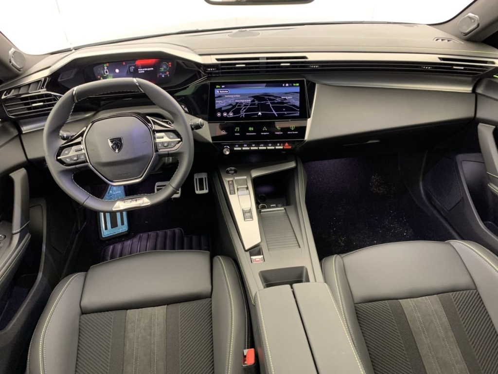 PEUGEOT 308 SW Hybrid 145 e-DCS6 GT - ref: 1-355130 - Photo 14