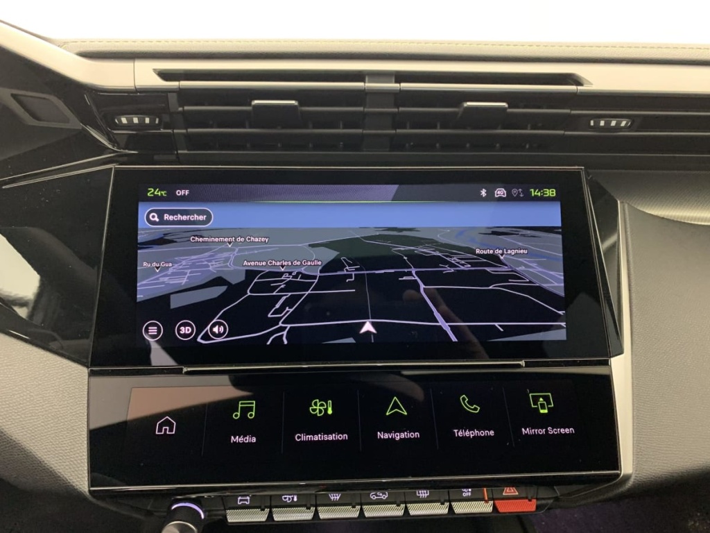PEUGEOT 308 SW Hybrid 145 e-DCS6 GT - ref: 1-355130 - Photo 17