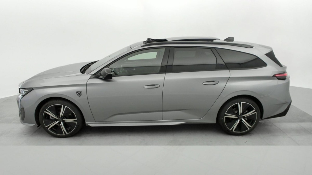 PEUGEOT 308 SW Hybrid 145 e-DCS6 GT - ref: 1-355130 - Photo 4