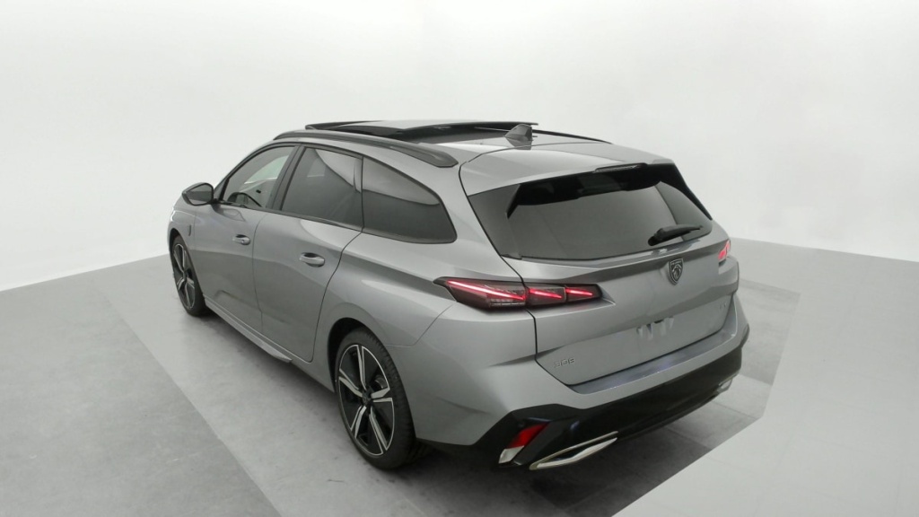 PEUGEOT 308 SW Hybrid 145 e-DCS6 GT - ref: 1-355130 - Photo 5