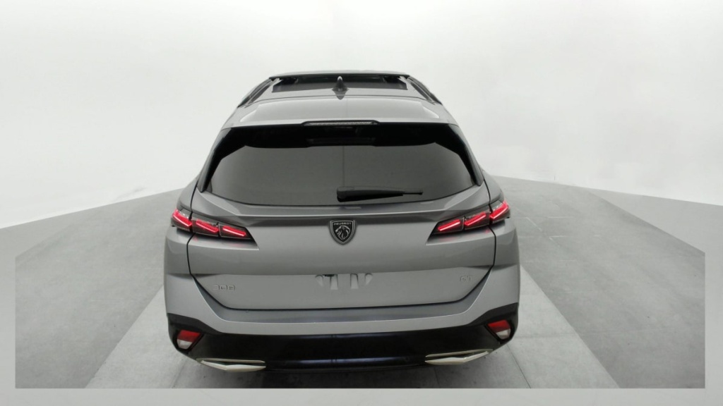 PEUGEOT 308 SW Hybrid 145 e-DCS6 GT - ref: 1-355130 - Photo 6