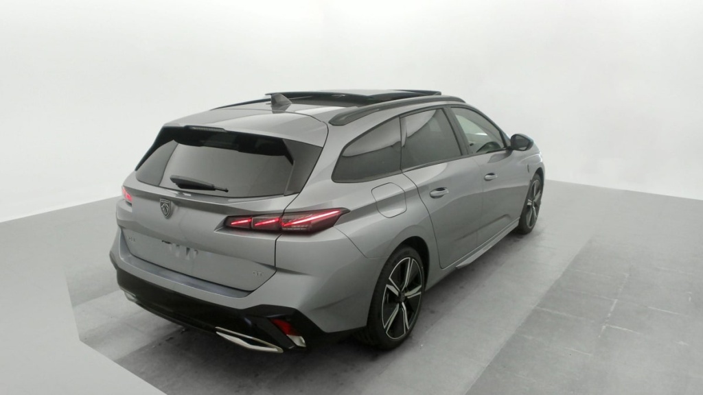 PEUGEOT 308 SW Hybrid 145 e-DCS6 GT - ref: 1-355130 - Photo 7