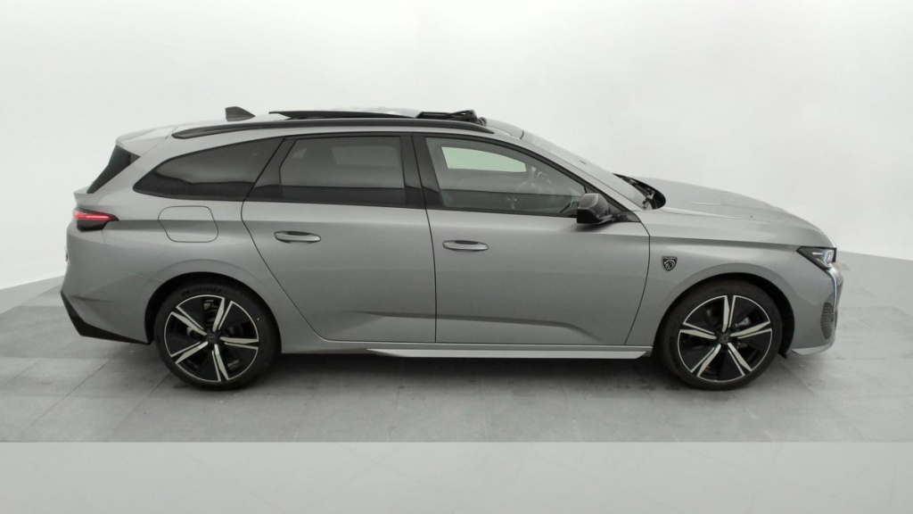 PEUGEOT 308 SW Hybrid 145 e-DCS6 GT - ref: 1-355130 - Photo 8