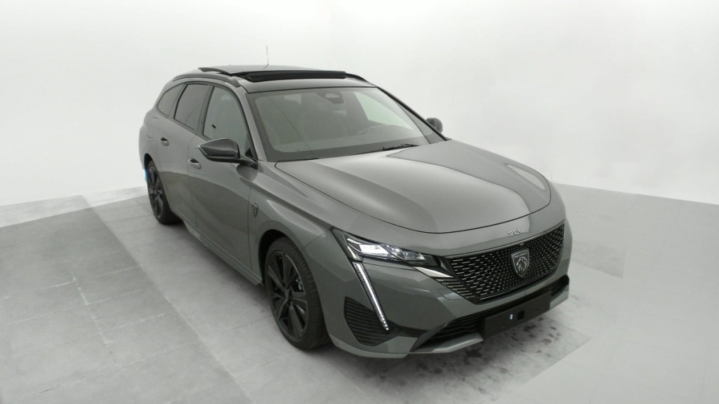 PEUGEOT 308 SW Hybrid 145 e-DCS6 GT - ref: 1-355133 - Photo 1