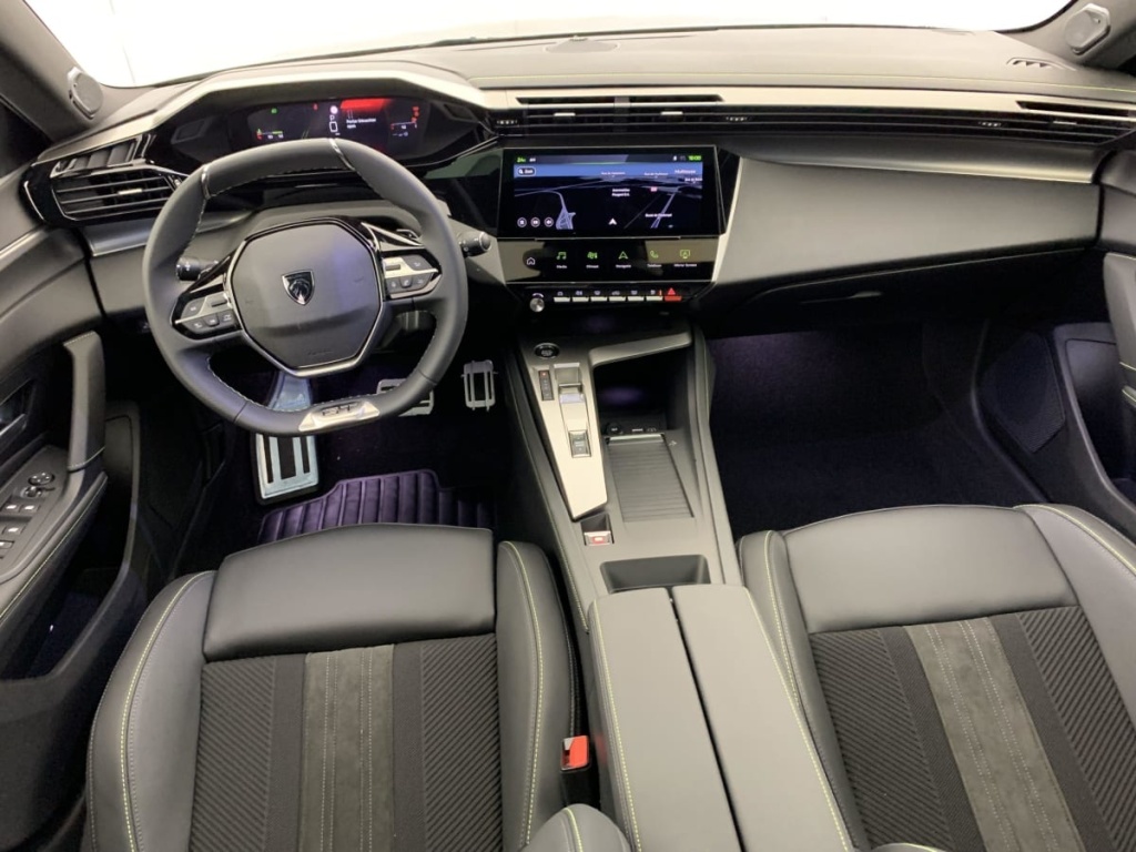 PEUGEOT 308 SW Hybrid 145 e-DCS6 GT - ref: 1-355133 - Photo 13