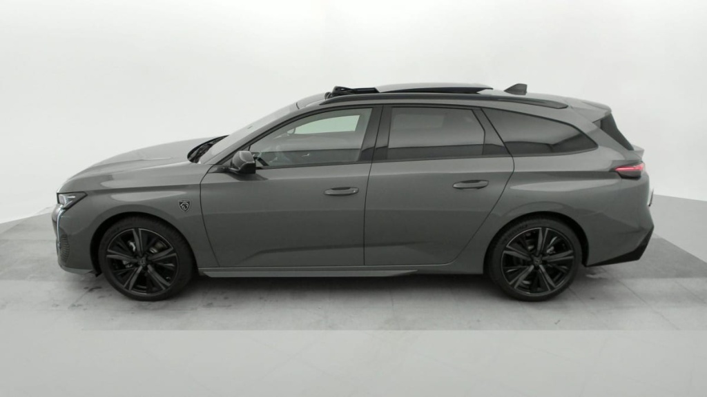PEUGEOT 308 SW Hybrid 145 e-DCS6 GT - ref: 1-355133 - Photo 4