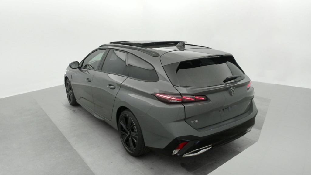 PEUGEOT 308 SW Hybrid 145 e-DCS6 GT - ref: 1-355133 - Photo 5