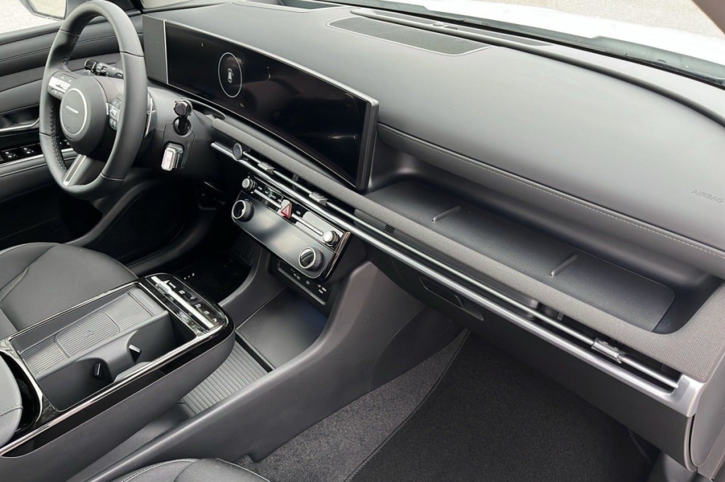 HYUNDAI Tucson 1.6 T-GDI 215 Hybrid BVA6 Creative - ref: 1-355135 - Photo 12