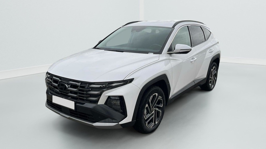 HYUNDAI Tucson 1.6 T-GDI 215 Hybrid BVA6 Creative - ref: 1-355135 - Photo 3