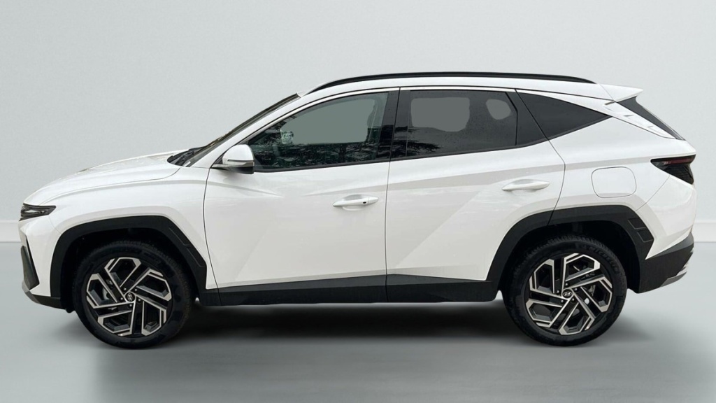 HYUNDAI Tucson 1.6 T-GDI 215 Hybrid BVA6 Creative - ref: 1-355135 - Photo 4