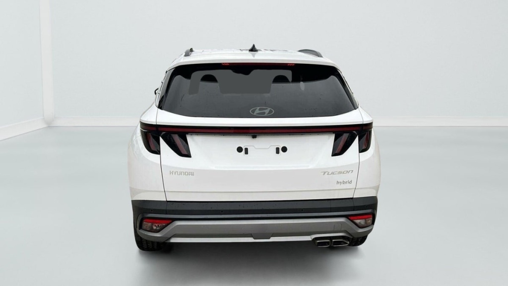 HYUNDAI Tucson 1.6 T-GDI 215 Hybrid BVA6 Creative - ref: 1-355136 - Photo 6
